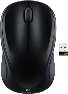 MOUSE LOGITECH M317 WIRELESS NEGRO (910-003416) (NT8)