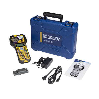 ETIQUETADORA DE MANO BRADY M210 (M210-KIT)1