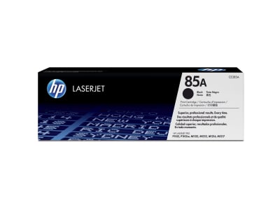 TONER HP 85A LASEJET P1102 NEGRO (CE285A) (NT18)