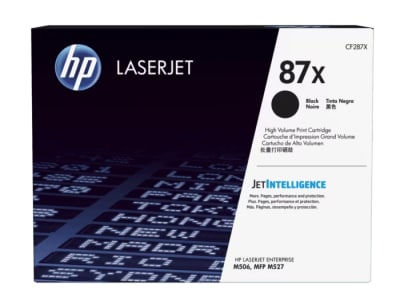 TONER HP CF287X (87X) LASER JET M506 NEGRO (CF287X) (NT18)