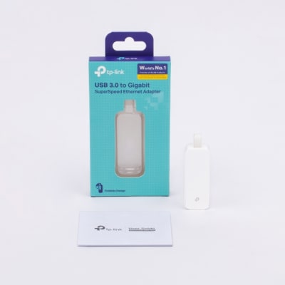 ADAPTADOR DE RED USB 3.0 (UE300)