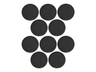 ALMOHADILLA DE ESPUMA JABRA PARA EVOLVE 20-65 PACK X10 UN (14101-45)2