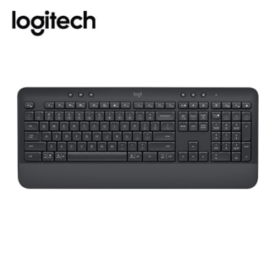 TECLADO LOGITECH SIGNATURE K650 WS/BT SP NEGRO (920-010910) NT81