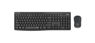 KIT TECLADO Y MOUSE LOGITECH MK295 SILENT (920-009792) ES