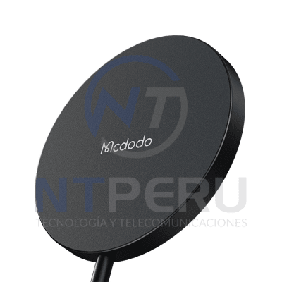 CARGADOR MAGNETICO INALAMBRICO MCDODO15W MOON SERIES (CH-4360)