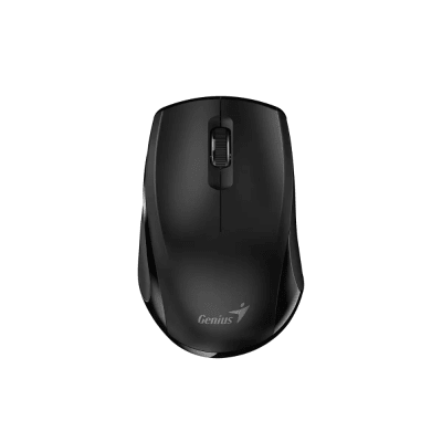 MOUSE GENIUS NX-8006S WIRELESS BLUEEYE SILENT ERGONOMICO BLACK (31030024400) (NT8)1