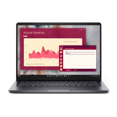 LAPTOP DELL PRO 14 PC14250 14