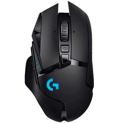 MOUSE LOGITECH G502 HERO GAMING (910-005469) (NT8)4