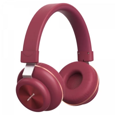 AUDIFONO C/MICROFONO ANTRYX DS H650 RED, 2.1 (ADS-H650R) (NT21)