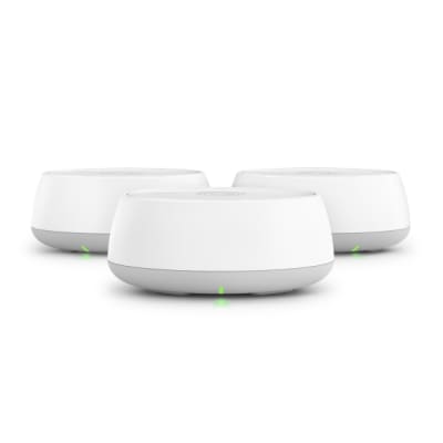 SISTEMA DE WIFI TP-LINK MESH DECO BE25 (PAQX3) BE5000 2BAND (Deco BE25(3-pack)) (NT6)1