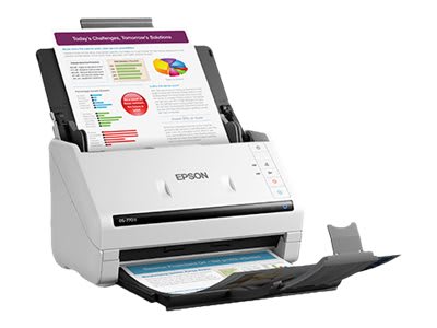 SCANER EPSON DS-770 II, SENSOR DE IMAGEN DE CONTACTO, A DOS CARAS (B11B262201) (NT3)