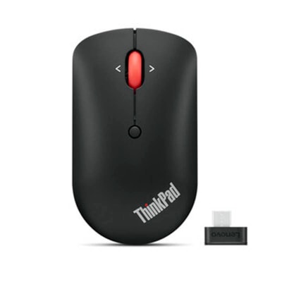 MOUSE LENOVO THINPAD ESSENTIAL INALAMBRICO USB-C (4Y51D20849)2