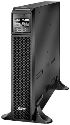 UPS APC EN LINEA DE DOBLE CONVERSION BY SCHNEIDER ELECTRIC SMART, 1KVA, 230V (SRT1000XLI) (NT7)