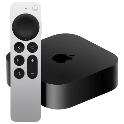 TV DE INTERNET APPLE TV 4K, 65GB HDD, LAN INALAMBRICA HDR10+, DIGITAL 5.1 (MN873LZ/A) (NT7)