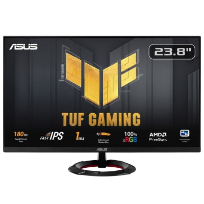MONITOR LED ASUS PARA JUEGOS TUF VG249Q3R CLASS FULL HD 23.8