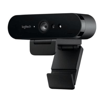 CAMARA WEB LOGITECH B2B BRIO ULTRA HD 4K (960-001105) (NT8)
