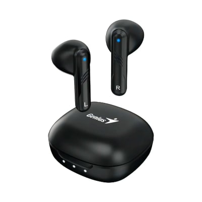 AUDIFONOS GENIUS HS-M905BT TRUE WIRELESS BT BLACK (31710025402) (NT8)1