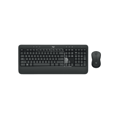 TECLADO Y MOUSE LOGITECH ADVANCED MK540 ESPAÑOL (920-008673)