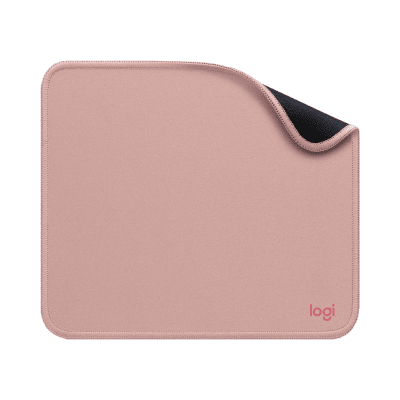 MOUSE PAD LOGITECH ROSE 230x200 MM (956-000037) (NT8)2
