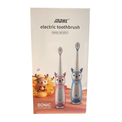 CEPILLO DENTAL ELECTRICO KIDS MDHL AZUL (MD-807A)1