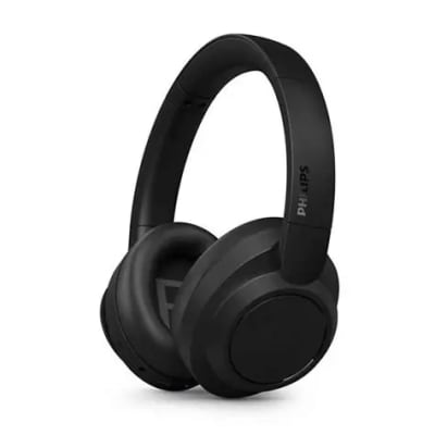 AUDIFONO PHILIP TAH6509BK BT 70H ANC 40MM C/MICROFONO (TAH6509BK) (NT8)