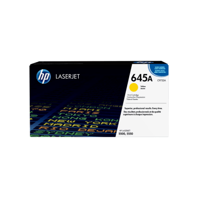 TONER HP LASERJET 645A C9732A AMARILLO (C9732A) (NT3)