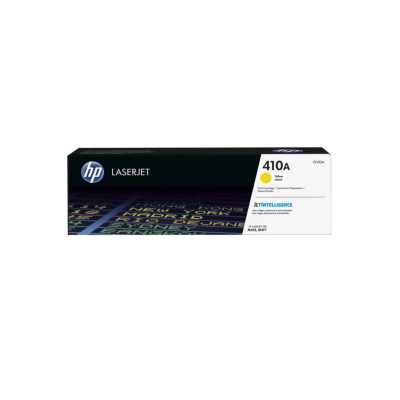TONER HP LASERJET 410A CF412A AMARILLO (CF412A) (NT3)
