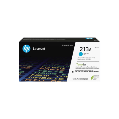 TONER HP LASERJET 213A W2131A CIAN (W2131A) (NT3)