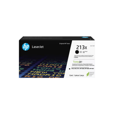 TONER HP LASERJET 213X W2130X NEGRO (W2130X) (NT3)