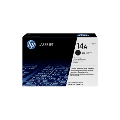 TONER HP LASERJET 14A CF214A NEGRO (CF214A) (NT3)
