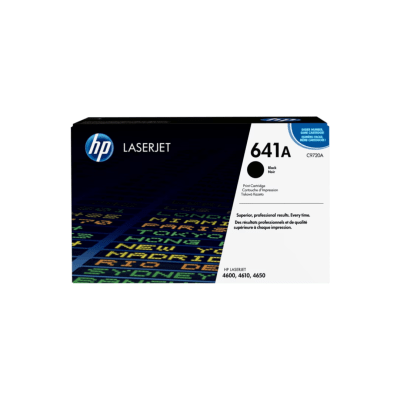 TONER HP LASERJET 641A C9720A NEGRO (C9720A) (NT3)