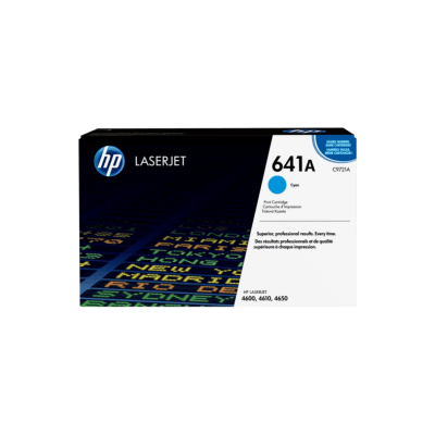 TONER HP LASERJET 641A C9721A CIAN (C9721A) (NT3)1