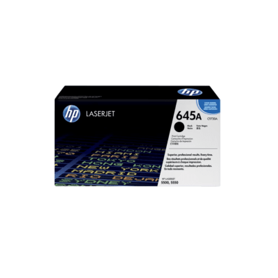 TONER HP LASERJET 645A C9730A NEGRO (C9730A) (NT3)