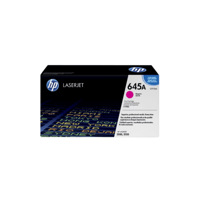 TONER HP LASERJET 645A C9733A MAGENTA (C9733A) (NT3)