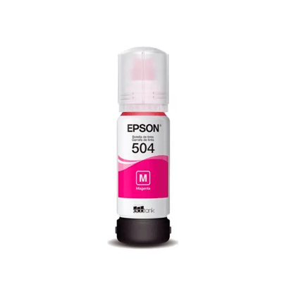 TINTA EPSON T504320-AL MAGENTA 70ML (T504320-AL)2