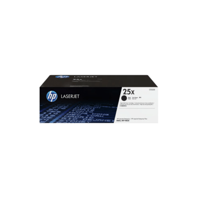 TONER HP LASERJET 25X CF325X NEGRO (CF325X) (NT3)1