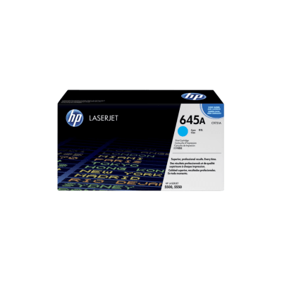TONER HP LASERJET 645A C9731A CIAN (C9731A) (NT3)1