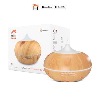 DIFUSOR DE AROMA INTELIGENTE CON CONEXION WIFI (NHA-A600)4