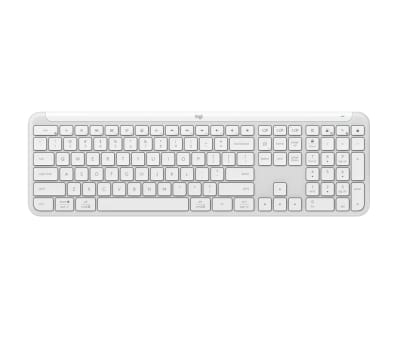 TECLADO LOGITECH SLIM SILENT K950 SP BLANCO (920-012593) (NT8)