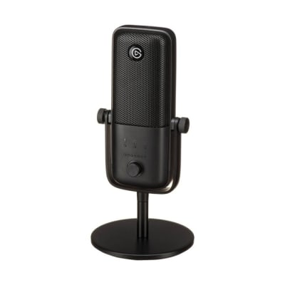 MICROFONO ELGATO WAVE:3 BLACK USB (10MAB9901) (NT18)