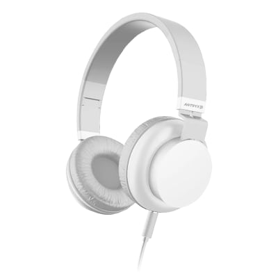 AUDIFONO C/MICROFONO ANTRYX DS H630 WHITE, 2.1 (ADS-H630W) (NT21)