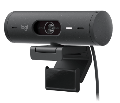 CAMARA LOGITECH BRIO 505 USB-C (960-001515) (NT3)3