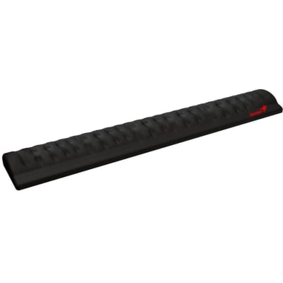REPOSAMUÑECAS GENIUS G-WP 200M P/TECLADO BLACK (31250012400)