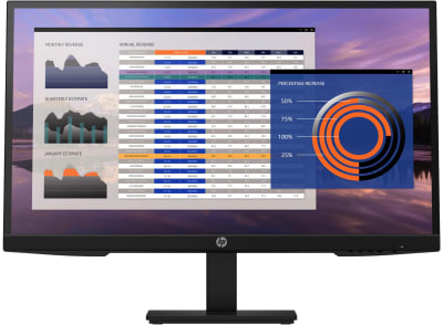 MONITOR HP P27H G4 27'' (9UJ14A8)