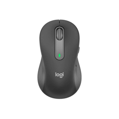 MOUSE LOGITECH SIGNATURE M650 SILENT INALAMBRICO NEGRO (910-0006250)