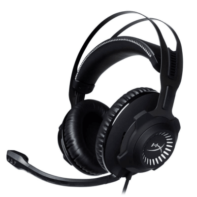 AURICULAR HYPERX CLOUD REVOLVER 7.1 (HHSR1-AH-GM/G)5