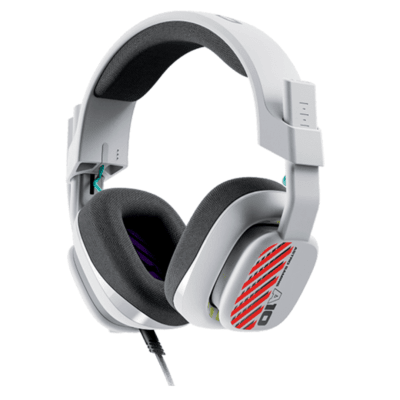 AURICULAR LOGITECH ASTRO A10 V2 WHITE (939-002062)