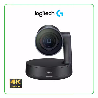CAMARA LOGITECH B2B RALLY KIT BUNDLE CONFERENCECAM BLACK (960-001217) (NT8)