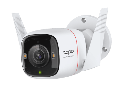 CAMARA TAPO TP-LINK PARA EXTERIORES A PRUEBA DE POLVO (Tapo C325WB) (NT3)