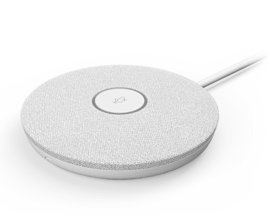 MICROFONO LOGITECH  B2B WHITE PARA RALLY (952-000038) (NT8)